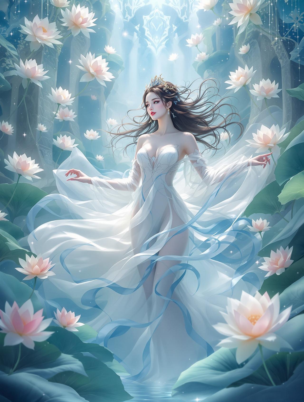 动漫伦理网作品《琉璃美人煞》封面 - 仙侠爱情